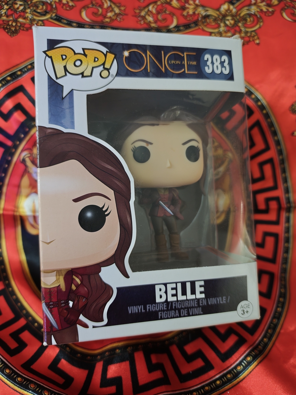 Pop! Vinyl Figure in Box